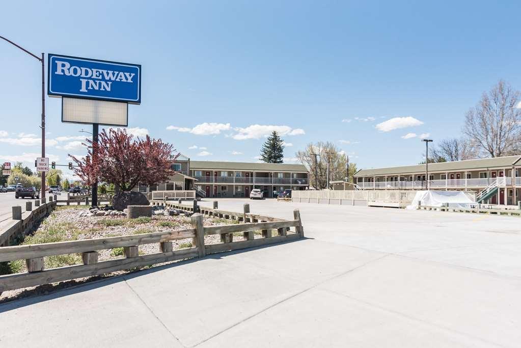 1St Interstate Inn Montrose Esterno foto