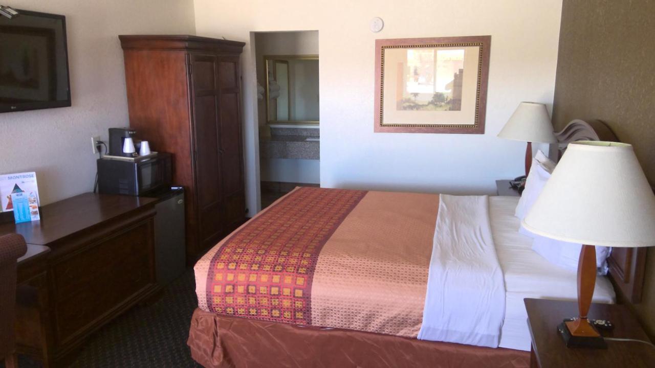 1St Interstate Inn Montrose Esterno foto