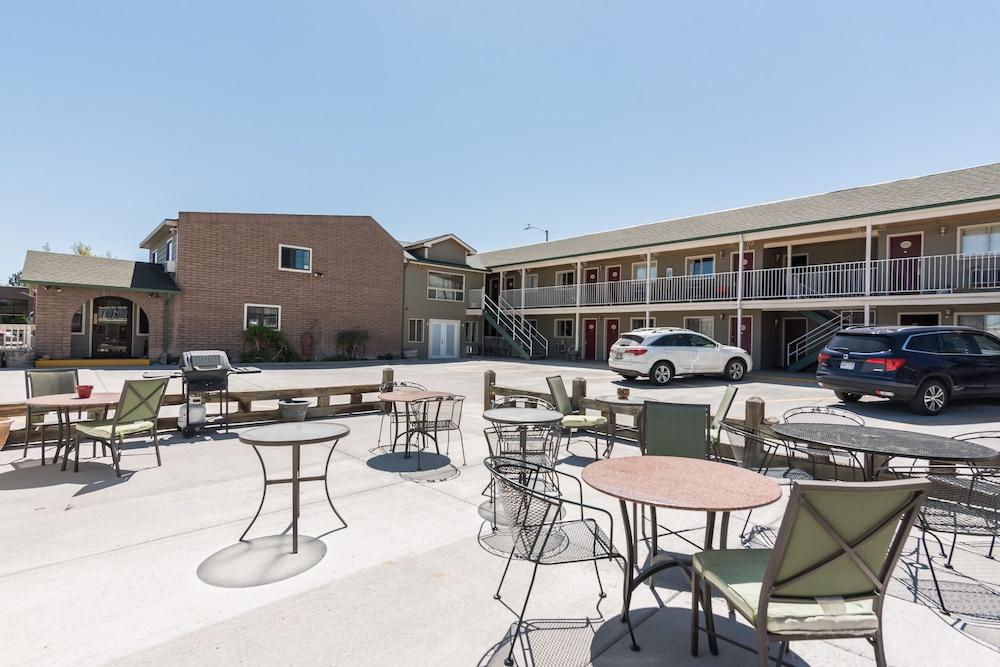 1St Interstate Inn Montrose Esterno foto
