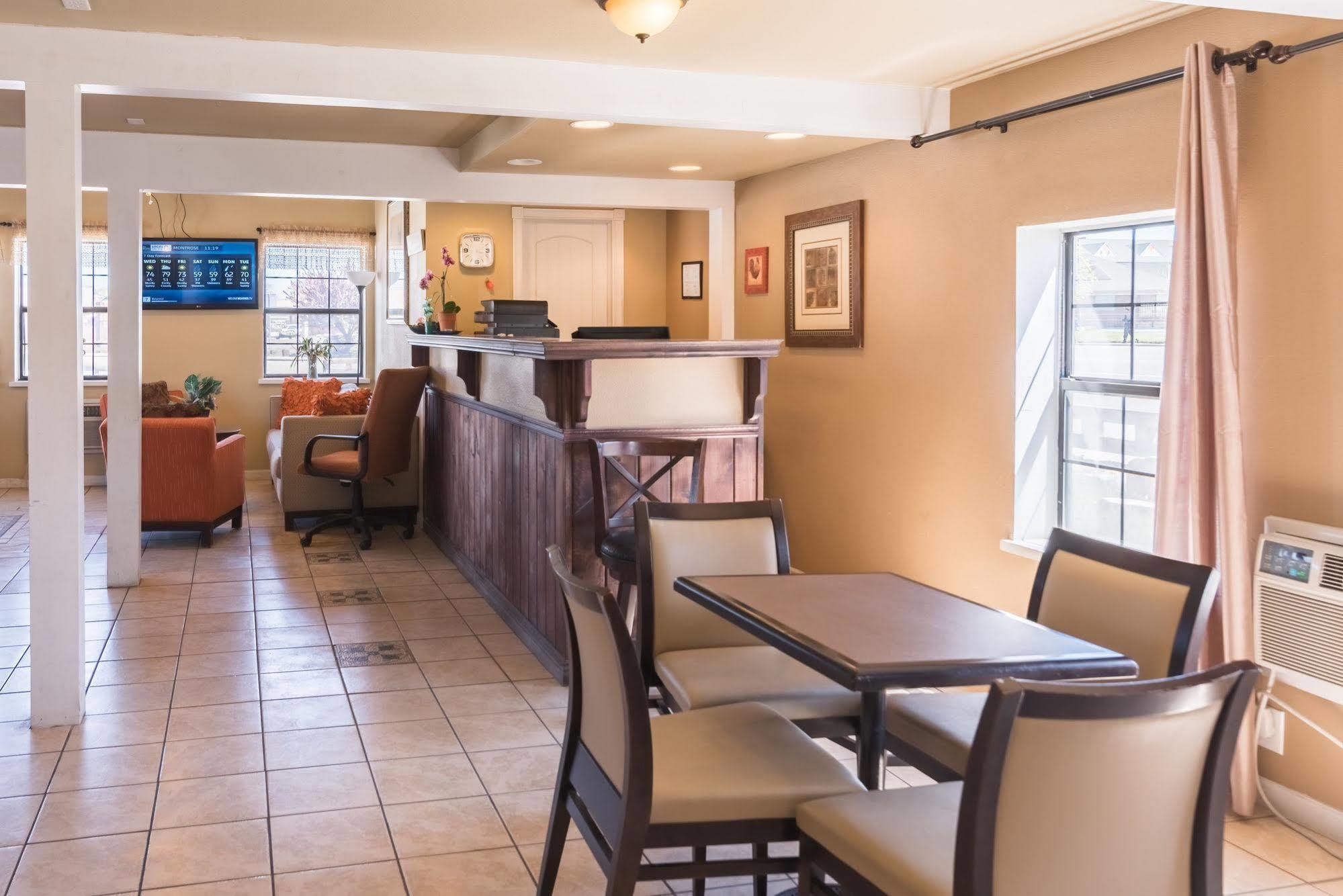 1St Interstate Inn Montrose Esterno foto