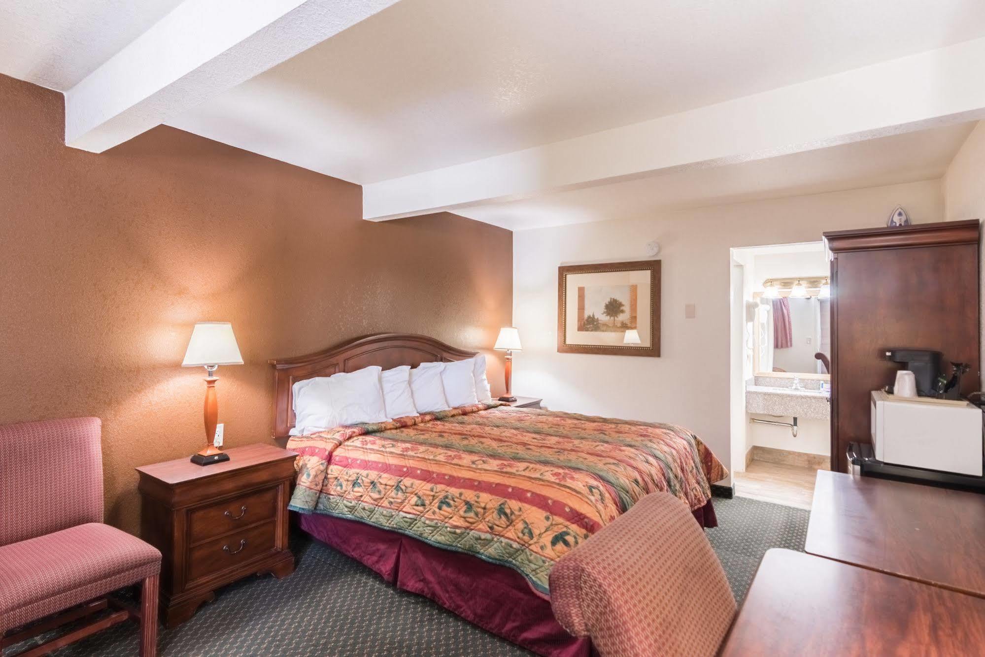 1St Interstate Inn Montrose Esterno foto