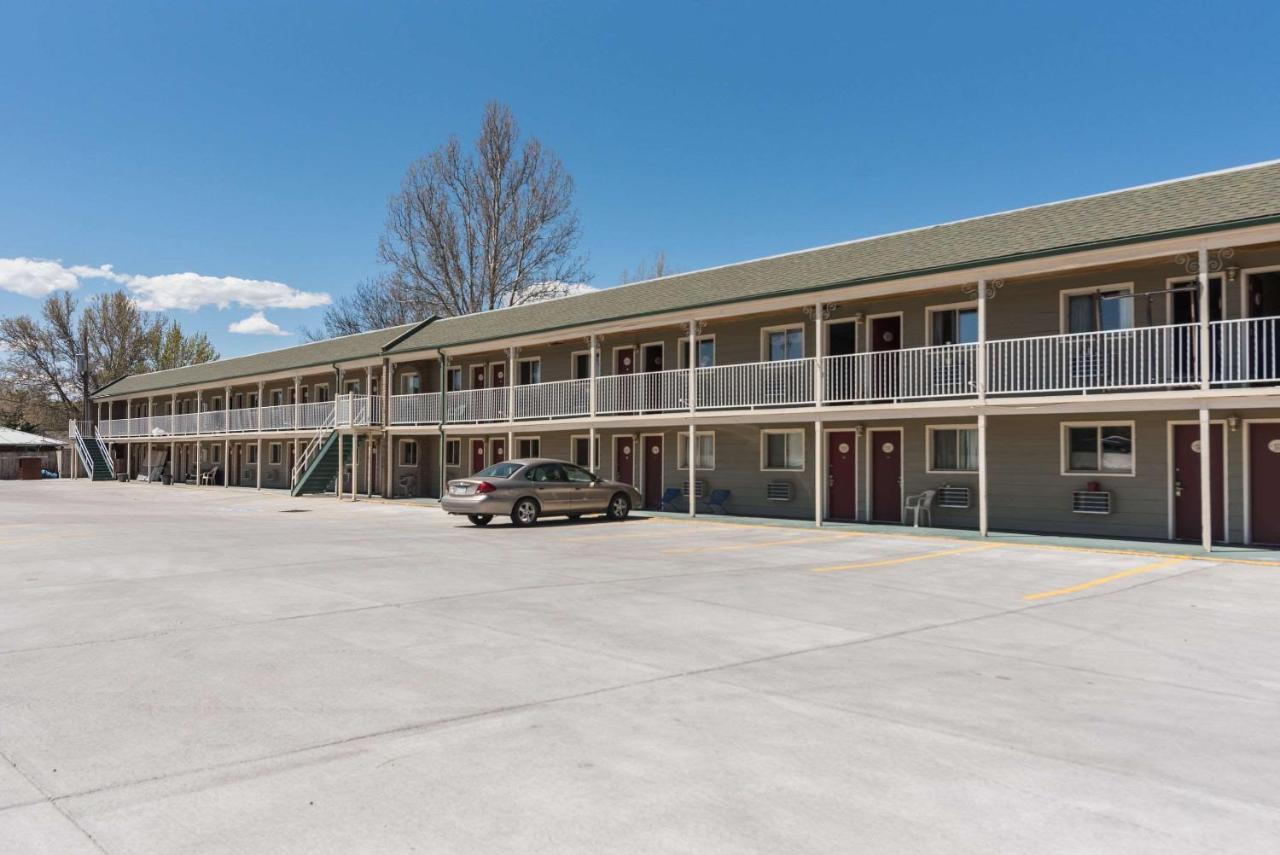 1St Interstate Inn Montrose Esterno foto