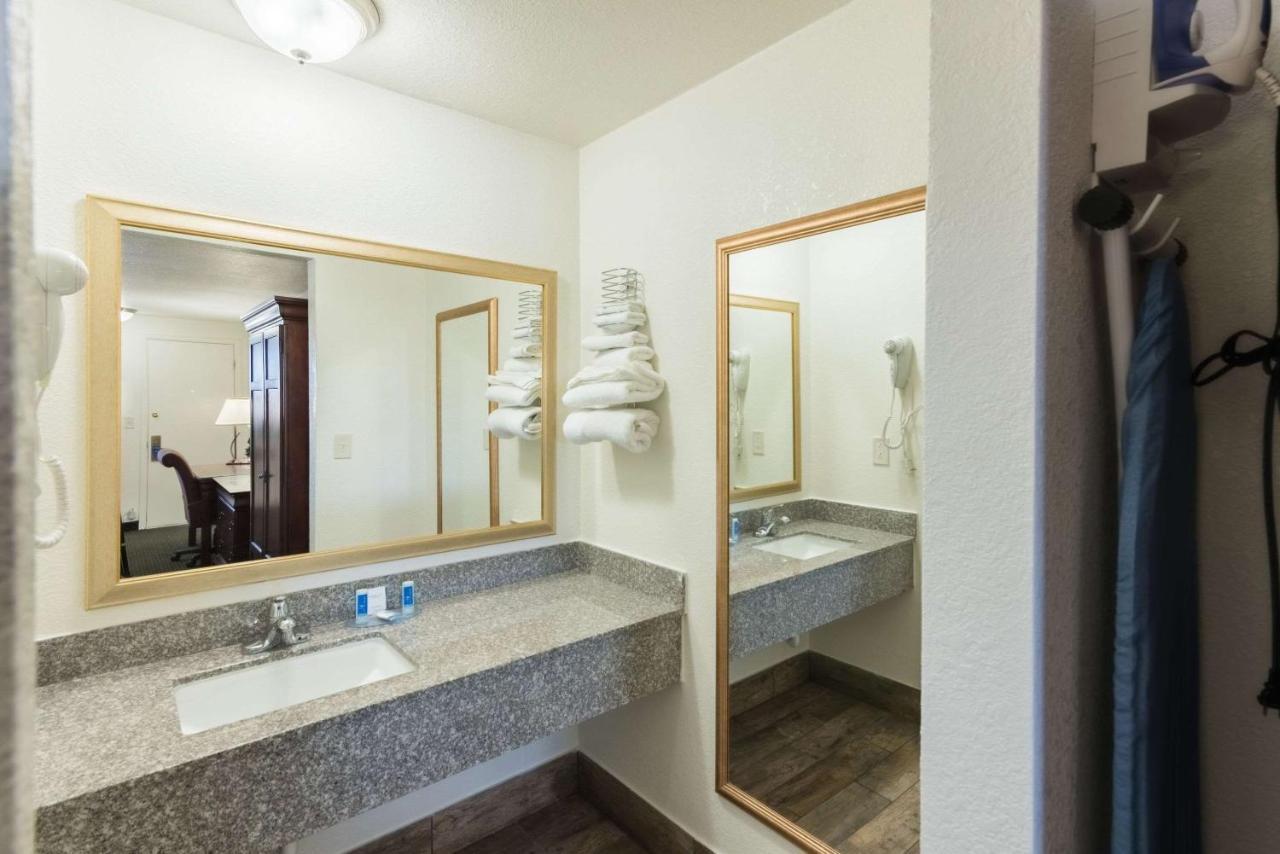 1St Interstate Inn Montrose Esterno foto