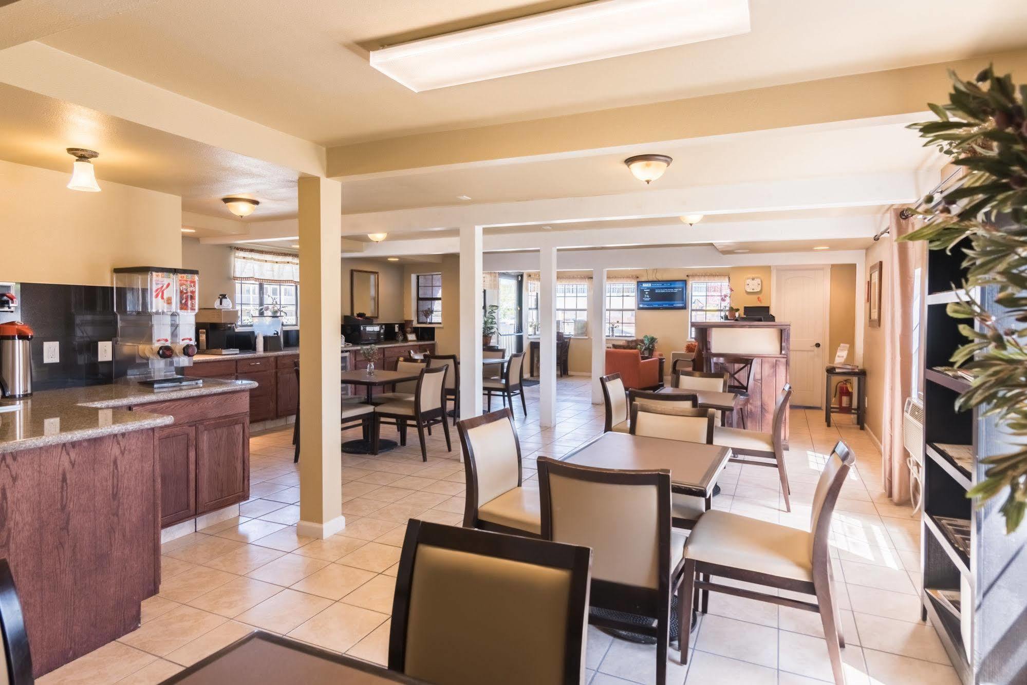 1St Interstate Inn Montrose Esterno foto